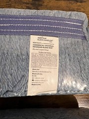 3 Bison Life KLEEN HANDLER heavy duty commercial universal headband blend mop