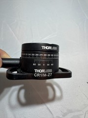 Thorlabs CR1/M-Z7 – Motorized Continuous Rotation Stage W/ CR1A/M