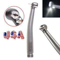 Estilo NSK Dental Pieza de mano LED alta velocidad Pana MAX EK LED 2&4 Holes