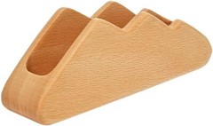 Pandapark Business Card Holder Wood (Beech Hill)