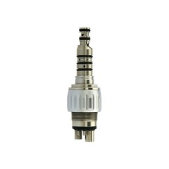 US BEING Dental High Speed Turbine Fiber Optic Handpiece fit KaVo Coupler 4/6H