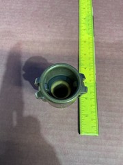 EVER TITE ETC 3/4” CAM LOCK BRASS HOSE COUPLING