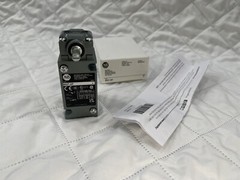 ALLEN BRADLEY 802T-AP J Limit Switch, NEMA Type 4 and 13 Oiltight Construction