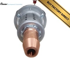 Rhinehart Factory Direct Electric Dehorner X30 00338 3/8 Tip