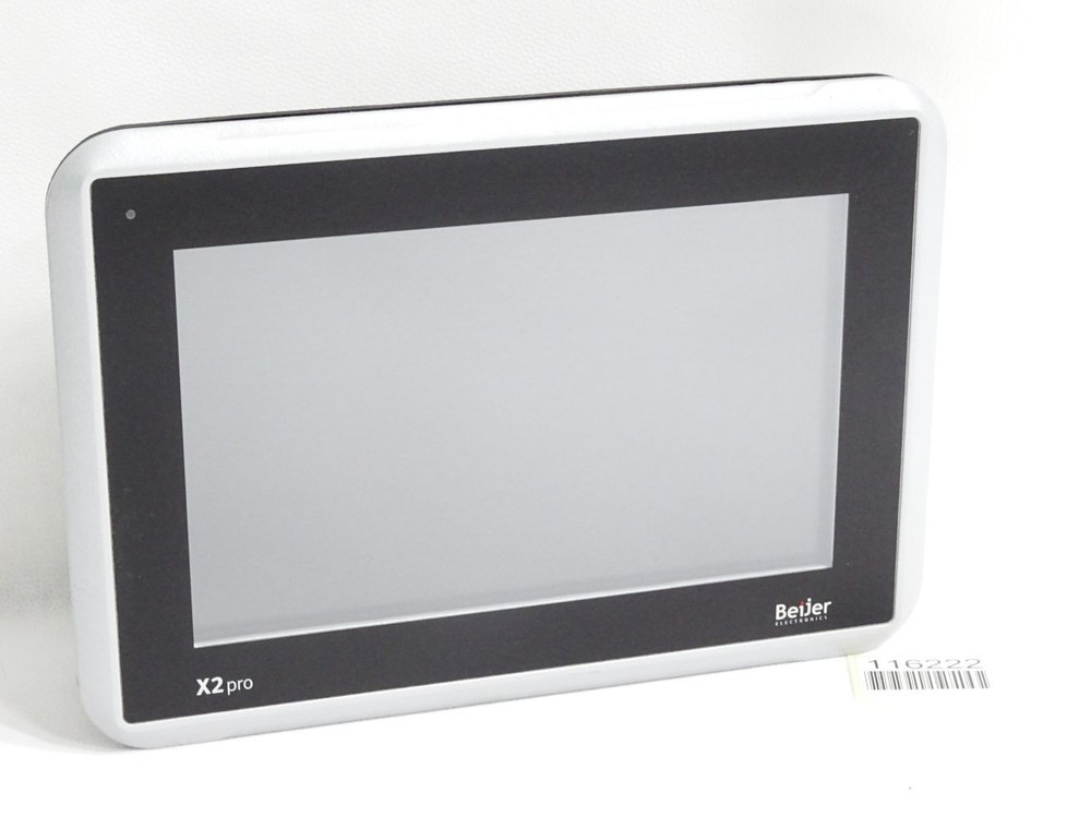 Beijer Electronics X2pro7-B2 HMI Panel