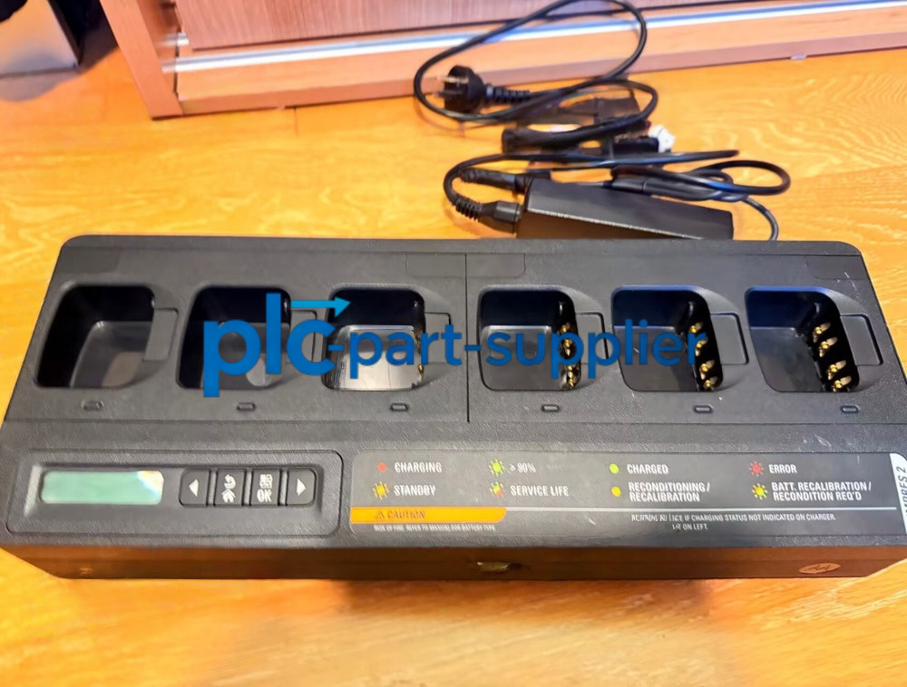 IMPRES™ 2 Multi-Unit Charger (PMPN4283A) Fast delivery