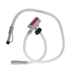 Battery Powered Tera Pump Fuel Can Transfer Pump for 20066 TRFA01-XL 2.4 GPM