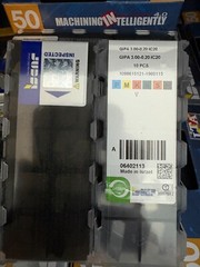 GIPA3.00-0.20 IC20/ISCAR 10 PCS