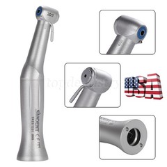 360° Swivel Dental Hygiene Prophy Handpiece Air Motor 4Hole 4:1 Nose Cone Yabang