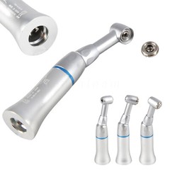 NSK Style Dental Slow Low Speed Contra Angle Handpiece Push Button Attach E-Type