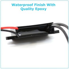 US DC-DC 12V to USB 5V 3A Converter Regulator Step Down for Car GPS Smartphone