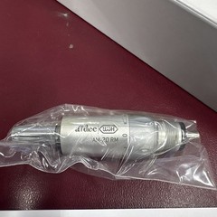 W&H AM-20 RM Autochuck Low Speed Straight Air Motor Handpiece 4-Hole