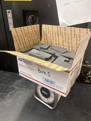 Graphite Electrodes Poco 2 and Poco 3 – over 20 pounds of graphite