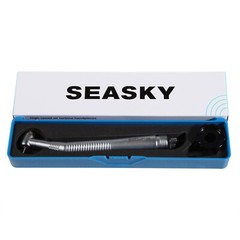 1PC Dental High Speed Handpiece Standard Wrench Key Type Air Turbine 4 Holes USA