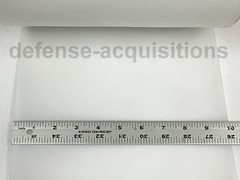 HDPE High Density Polyethylene Plastic Sheet .030″ x 10″ x By The Foot FLEXIBLE