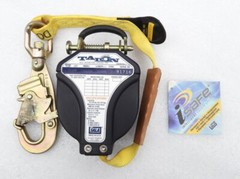NOS SALA TALON SELF RETRACTING LIFELINE 8 FT (2.4M) WEB 310LBS MODEL 11042530