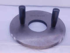 9 1/4 16 UN 2B SPECIAL THREAD PLUG GAGE 9.25 9.250 NO GO ONLY P.D. = 9.2225