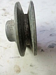 FSP 231848 Diecast Zinc Pulley Sheave Belt Width=11/32″, Bore=1/2, OD=2-1/32