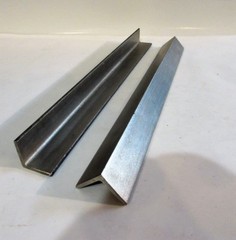 1″ X 1″ X 1/8″ X 12″– 304 STAINLESS STEEL ANGLE–
