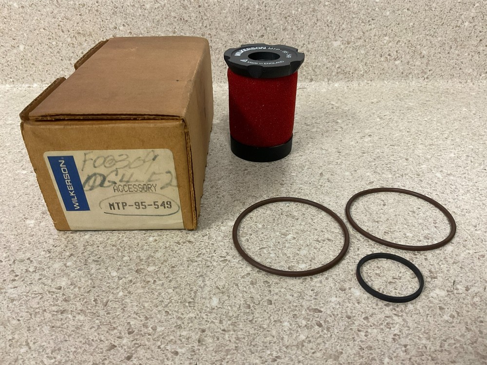 Wilkerson MTP-95-549 NEW