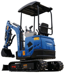 FREE SHIP 2025 4,000lbs New Mini Excavator EPA certified USA KUBOTA Diesel D902