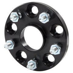 4PCS 15mm Wheel Spacers 5×4.5 Hub Centric 12×1.5 Studs Lexus ES300h 2013-2021