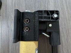 Enerpac P392 Two-Speed Hydraulic Hand Pump 700 Bar/ 10,000 PSI
