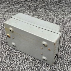 Square D / K70219-500-03 / M-1 Class 2510 Start Stop Manual Starter W/ Lamp