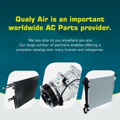 AC Evaporator fits John Deere 5320N 5325N 5400N 5425N.. – OE# AL163858