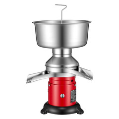 60L/H Electric Milk Cream Separator 10500RPM SS 4.5L Bowl 100-240V