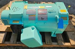 25 Hp GE Kinamatic DC Motor 5CD184NA028A810 500 Volt 1150/2000 RPM
