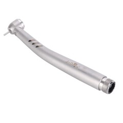Dental LED Fiber Optic High Speed Handpiece /FG Polishing Burs White/Green Stone