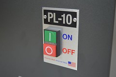 UL-10-T Pro-Line UL-Listed 10HP Rotary Phase Converter w/ TEFC motor