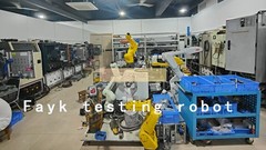 A05b-2256-C103#EMH Teach Pendant For FANUC robot smart system 6 months warranty