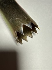Tie Down Core Cutter Roof Rippers Hardened Steel Removable Handles Zinc Plated