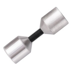 Set of 4 Flange Two Hole Pin-Stainless Steel- 1-1/8” 1-5/8” Diameter