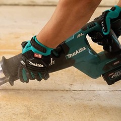 Makita Unisex Impact-rated T 04276 Advanced Demolition Gloves Medium