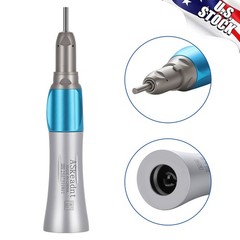 E-TYPE Dental Slow Low Speed Straight Nose Cone Handpiece NSK STYLE