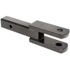 Reese 8040900 Receiver Mount Clevis, 2 X 2 In Shank