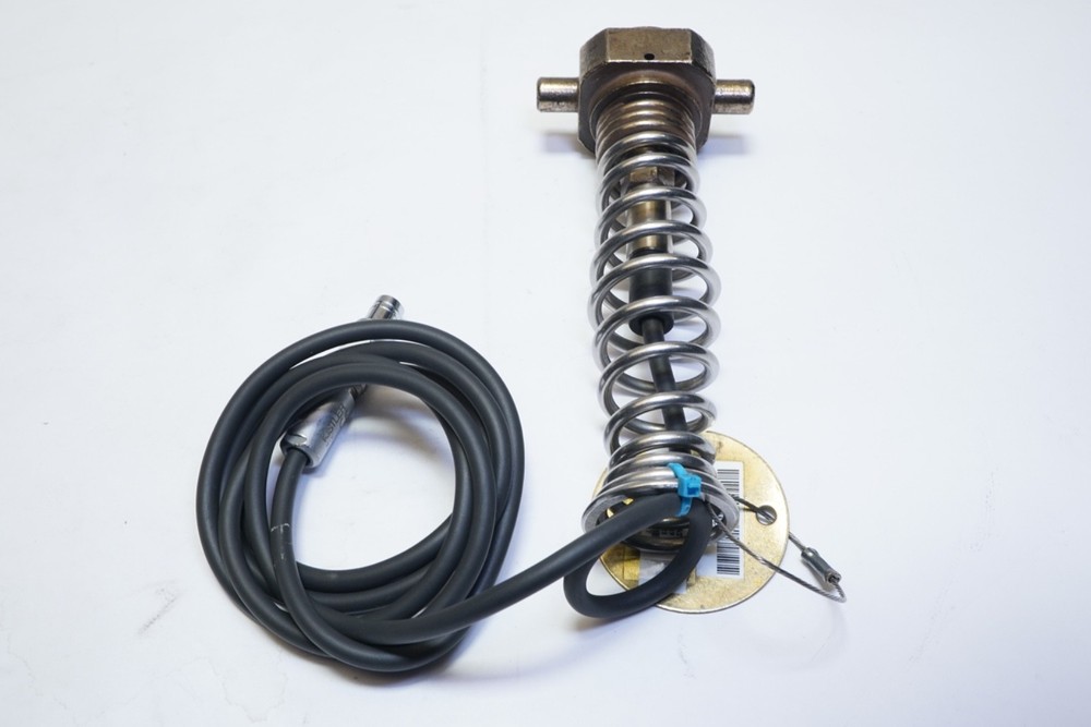 READ! Used Unknown Condition! KISTLER 7613C 7513A Cylinder Pressure Sensor