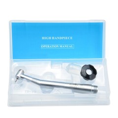 US Dental High Speed Push Button Standard Handpiece 2 Hole 1 Way Spray Joydental