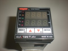Love Controls 16133 Temperature Controller – 100-240VAC – Tests OK as Shown