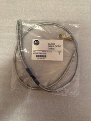 Allen-Bradley Glass Fiber Optic Cable 43GR-TMC25SL – New in Sealed Packaging