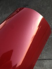 Blood Red Powder Coat Paint – New (1LB)