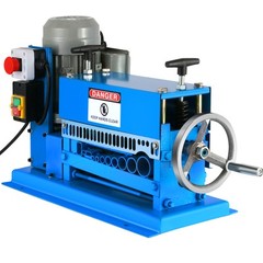 VEVOR Wire Stripping Machine Portable 110V Electric Scrap Cable Stripper 370W