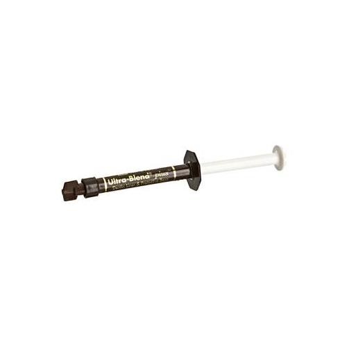 Ultradent 417 Ultra-Blend Plus Dentin Liner Base Opaque White Syringes 4/Pk