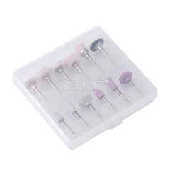 Dental Composite Polishing RA Burs 2.35MM Latch type for Finishing&Polishing