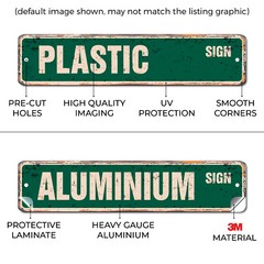SOUTHAMPTON UNITED KINGDOM Vintage Street Sign British Britons Brits flag city