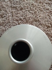 TY 40 40,000 RPM Centrifuge rotor 12 slot
