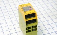 772000 Pilz Safety Relays Safety Relay, PNOZ mm0P 24DC, Non-Expandable Mini Base